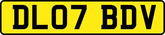 DL07BDV