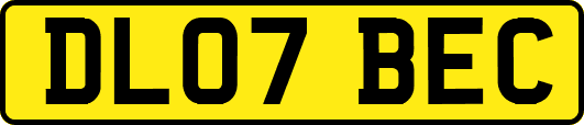 DL07BEC