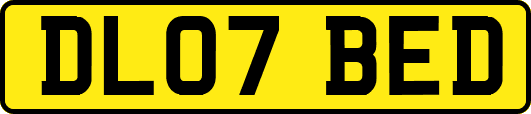 DL07BED