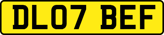 DL07BEF
