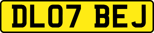 DL07BEJ
