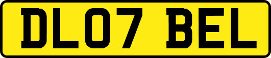 DL07BEL