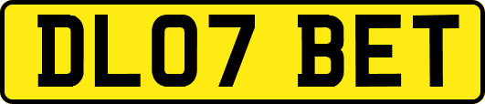 DL07BET