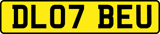 DL07BEU