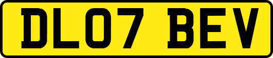 DL07BEV