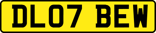 DL07BEW