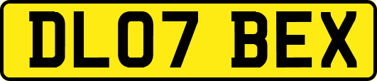 DL07BEX