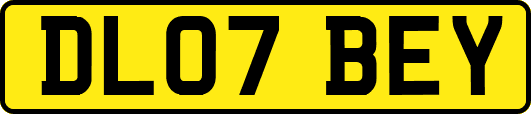 DL07BEY