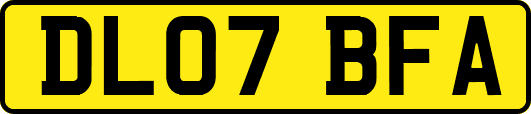 DL07BFA