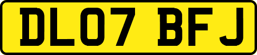 DL07BFJ