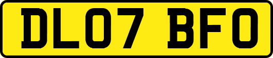 DL07BFO
