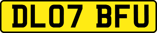 DL07BFU