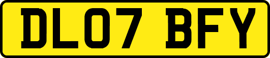 DL07BFY