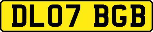 DL07BGB