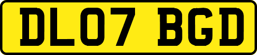 DL07BGD