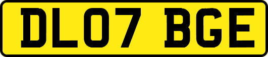 DL07BGE