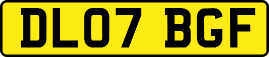 DL07BGF