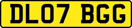 DL07BGG