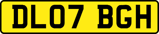 DL07BGH