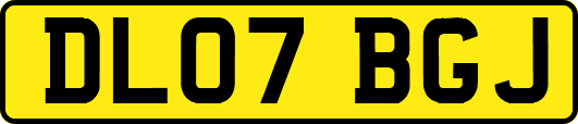 DL07BGJ