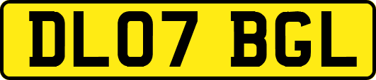 DL07BGL