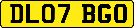DL07BGO