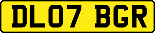 DL07BGR