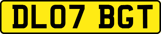 DL07BGT