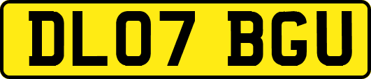 DL07BGU