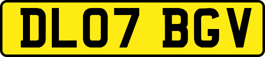DL07BGV