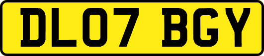 DL07BGY