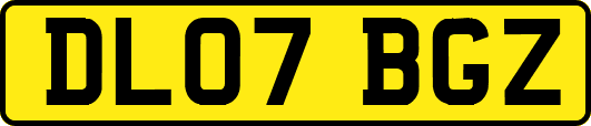 DL07BGZ