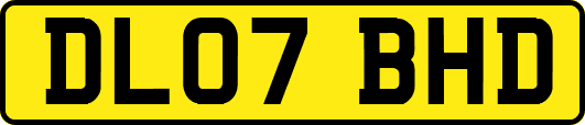 DL07BHD