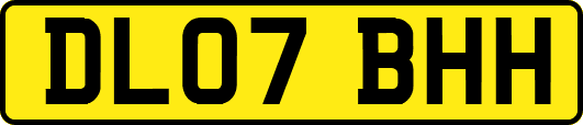 DL07BHH