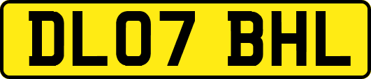DL07BHL
