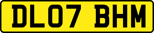 DL07BHM