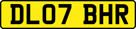 DL07BHR