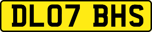 DL07BHS