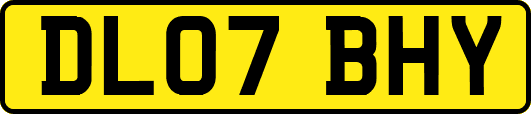 DL07BHY