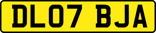 DL07BJA