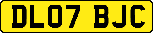 DL07BJC