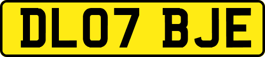 DL07BJE