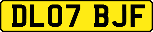 DL07BJF