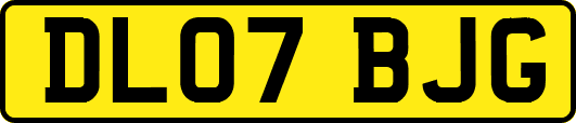 DL07BJG
