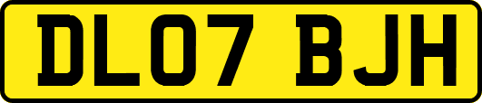 DL07BJH