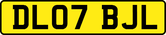 DL07BJL