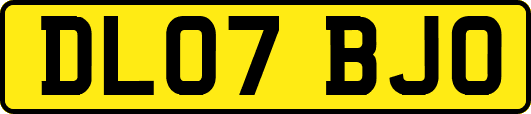 DL07BJO