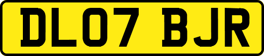 DL07BJR