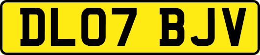 DL07BJV