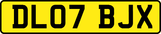 DL07BJX
